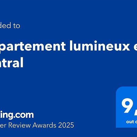 Appartement Lumineux Et Central Propriano  Exterior foto