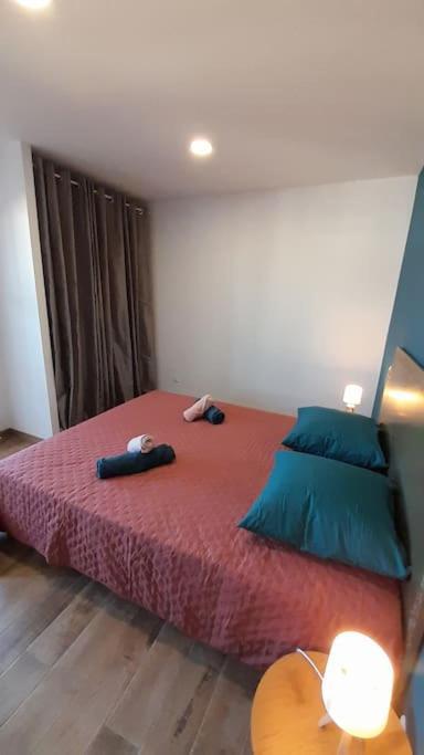 Appartement Lumineux Et Central Propriano  Exterior foto