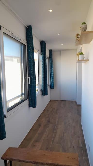 Appartement Lumineux Et Central Propriano  Exterior foto