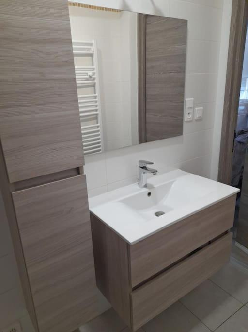 Appartement Lumineux Et Central Propriano  Exterior foto