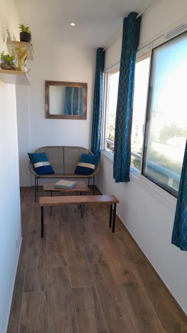 Appartement Lumineux Et Central Propriano  Exterior foto
