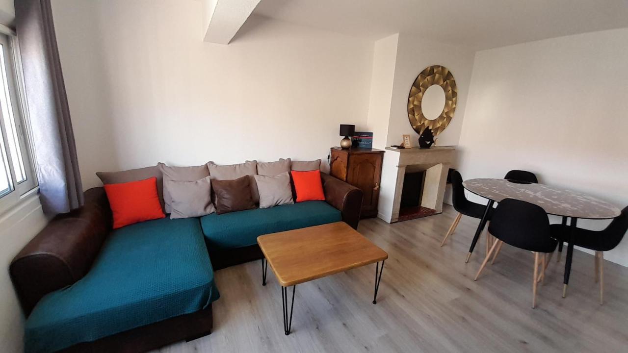 Appartement Lumineux Et Central Propriano  Exterior foto