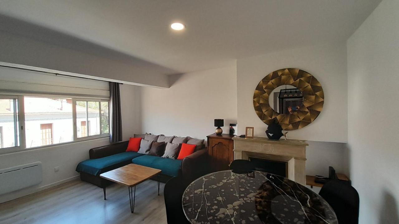 Appartement Lumineux Et Central Propriano  Exterior foto