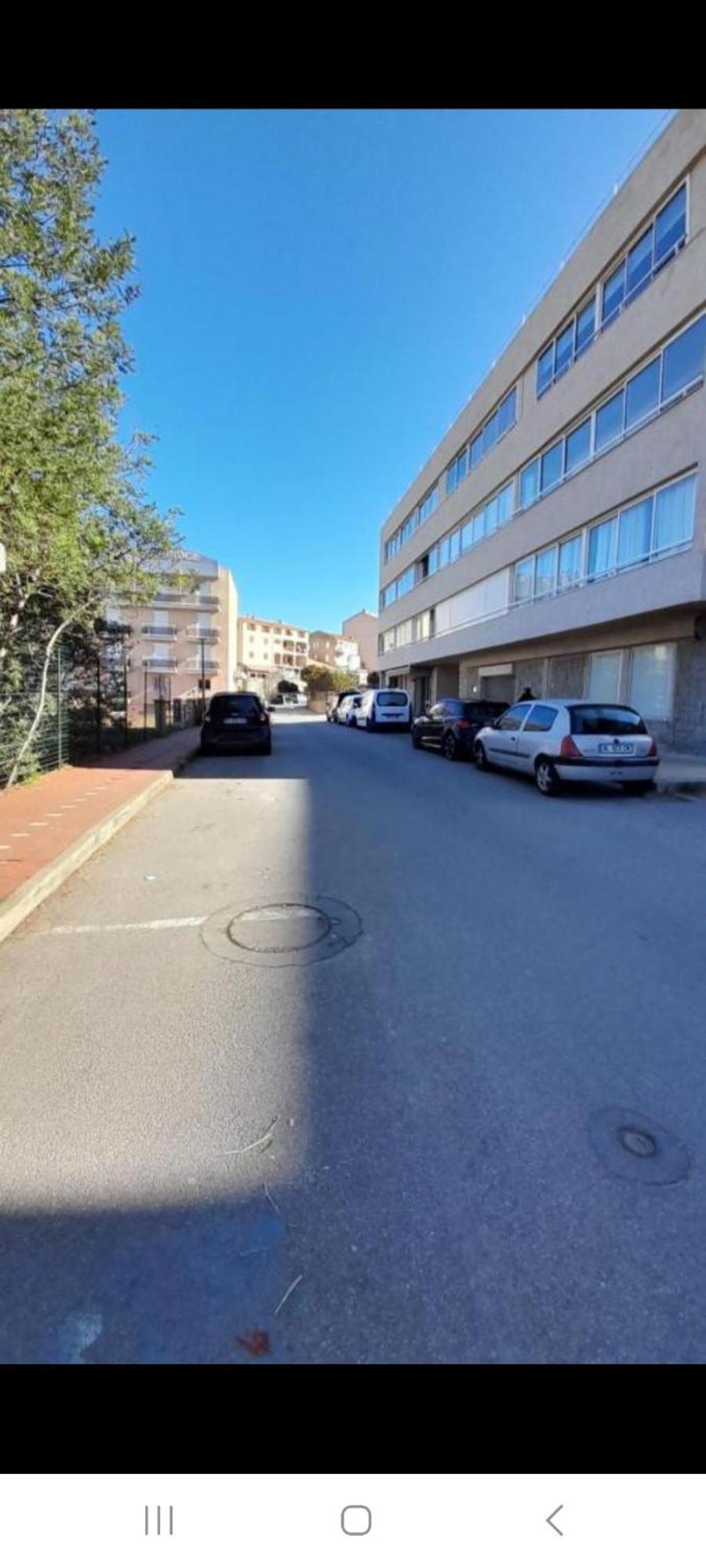 Appartement Lumineux Et Central Propriano  Exterior foto